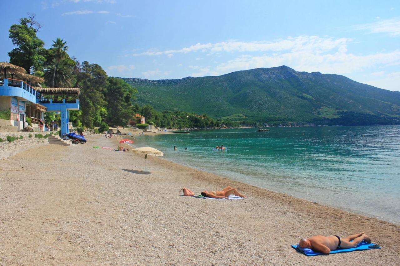 Apartments By The Sea Orebic, Peljesac - 4490 Eksteriør bilde