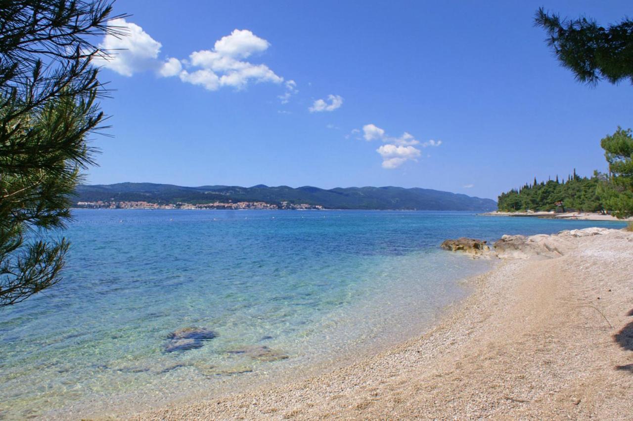 Apartments By The Sea Orebic, Peljesac - 4490 Eksteriør bilde