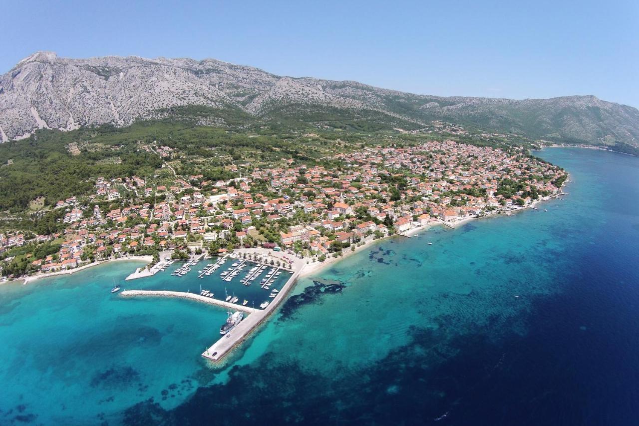 Apartments By The Sea Orebic, Peljesac - 4490 Eksteriør bilde