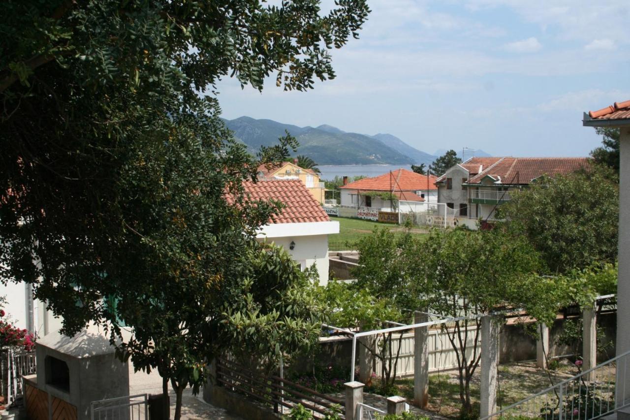 Apartments By The Sea Orebic, Peljesac - 4490 Eksteriør bilde
